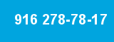 916 278-78-17 916 278-78-17